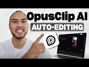 How to Use OpusClip AI Auto-Editing to Create Viral Short Clips Fast