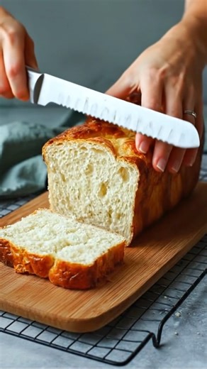 Sugar-Free Fluffy Zero-Carb Yogurt Bread (Easy to Make at Home) A fluffy, high-protein yogurt bread that’s soft and sliceable—made with simple basics and perfect for toast, sandwiches, or quick low-carb snacks. ​ Ingredients Bread (Sugar-Free) 4 large eggs ​ 1/2 cup plain full-fat Greek yogurt (unsweetened) ​ 1 1/2 tsp baking powder ​ 1/4 tsp salt ​ 1 tsp apple cider vinegar or lemon juice ​ Optional: 1 tbsp psyllium husk powder or egg white powder (for texture) ​ Steps to Create Prep Preheat ov