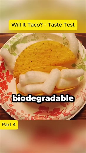 Will It Taco - Taste Test 4#foodtastetest #tastetest #foodchallenge #snackreview #foodie