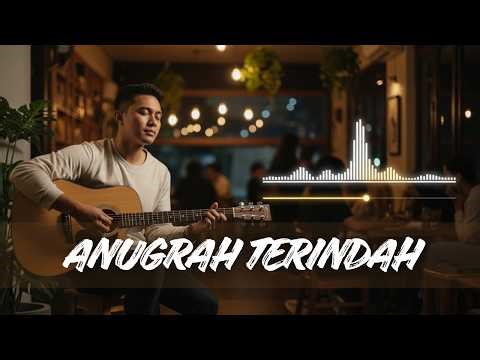 Anugerah Terindah Andmesh Kamaleng | Smooth Jazz Version Cover