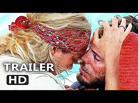 ADRIFT Trailer (2018) Sam Claflin, Shailene Woodley, Romance Movie HD