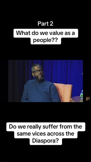 Franck Zanu and David Anderson discuss and question the state of black people. What the entire discussion on YouTube. Channel: Franck Zanu/ Title: Zanu Project Rethink-What African Americans Don’t Know#blacktiktok #blacktiktokcommunity #blktiktok #blacklove #fyp