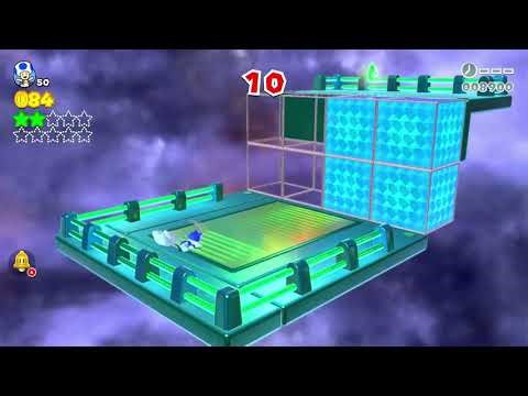 Super Mario 3D World (Switch) ~ World Bowser Mystery Box [100%]