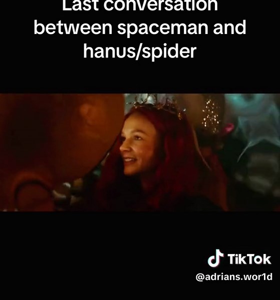 Spaceman Movie Final Conversation: Skinny Human's Heroic Efforts