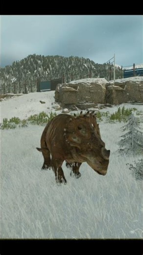 #jurassicworld #sinoceratops