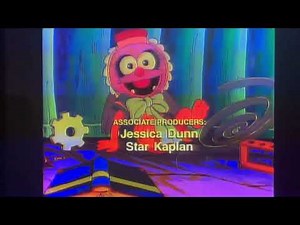 Closing to Muppet Babies: Time for Play 1994 UK VHS