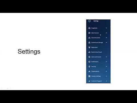 About Rubrik Security Cloud RSC #rubrik backup #backup admin #backup technology #trending