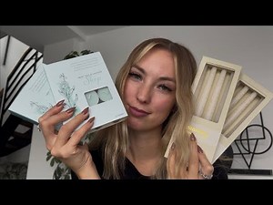 ASMR | ACTION HAUL🎈(clicky whispering, fast tapping..) german/deutsch