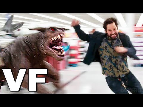 SOS FANTÔMES 3 L’Héritage Bande Annonce VF (2021) NOUVELLE