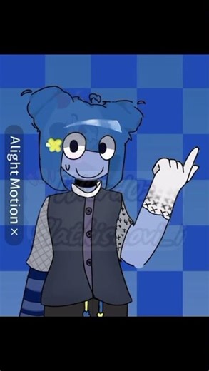 Four and x as humans✨✨ #bfdi #bfdia #animation #art #battlefordreamisland