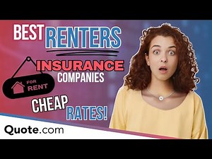 Best Renters Insurance Companies: Cheap Rates & Flexible Coverage Options (2025 Expert Tips)