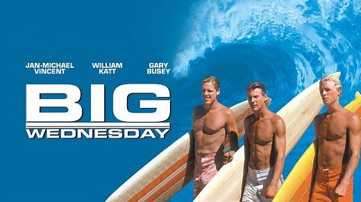 Big Wednesday - Apple TV