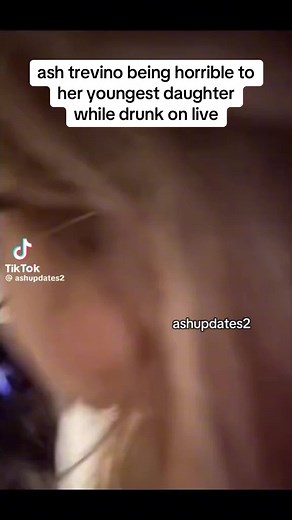 Ash Trevino's Dramatic Live Encounter with Her Daughters