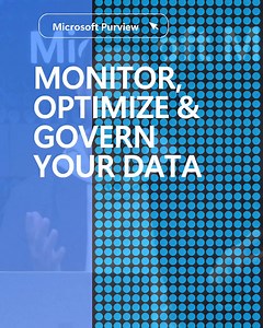 Improve governance with actionable insights—track data quality, compliance, and health trends using Microsoft Purview's built-in reporting. https://youtu.be/eGo9mJldifo Locate, access, and trust the data you need using Microsoft Purview's Unified Catalog. By leveraging AI-powered search and automated quality checks, you can use data across your organization while staying compliant and meeting privacy standards. With streamlined approval workflows, request and gain access to data quickly, collabo