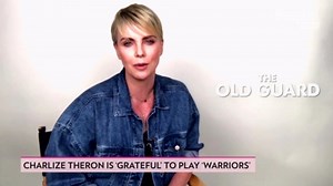 The 'Old Guard' Star Charlize Theron Loves Playing 'Warriors' And Talks About Changing The Face of Action Films