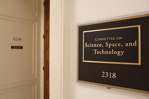 Full Committee Hearing - From Policy to Progress: How the National Quantum Initiative Shapes U.S. Quantum Technology Leadership