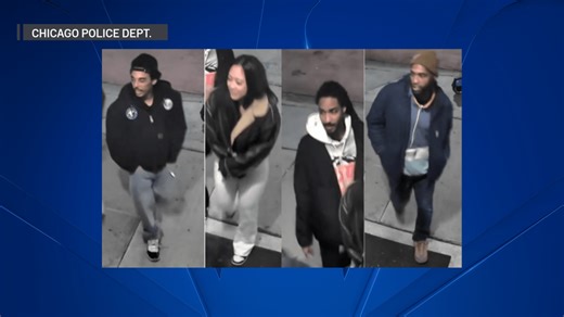 Chicago police searching for 4 people in Avondale homicide
