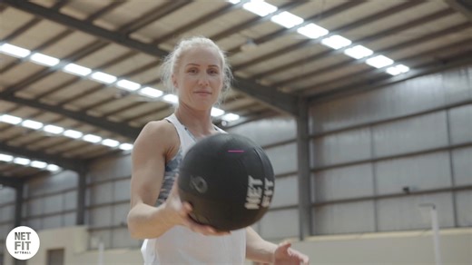 4.5K views · 99 reactions | We're pleased to announce a new partnership with global netball digital and physical activation agency NETFIT Netball to launch NETFIT NZ  Read full story: bit.ly/3BCjW3B | Netball New Zealand | Facebook