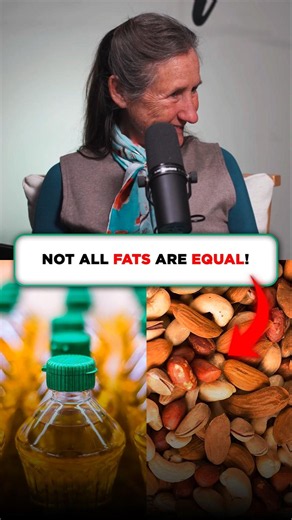 The Hidden Problem With Certain Fats!