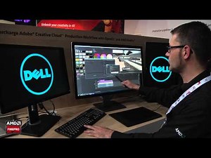 Adobe Premiere Pro CC using OpenCL and AMD FirePro