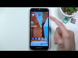 How to Add Home Screen Widgets on Fairphone 3 – Remove Home Sc...