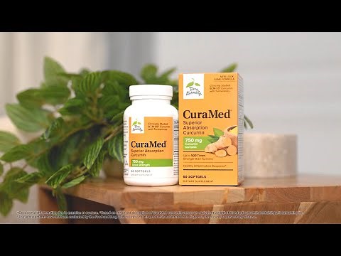 CuraMed® with Dr. Lexi Loch, ND | Terry Naturally