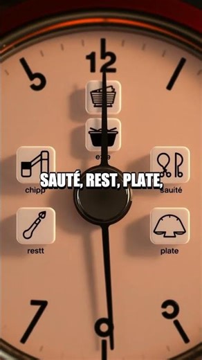 Whispering Timer Kitchen Miracle