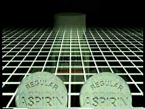 Nuprin Ibuprofen Commercial (1987)