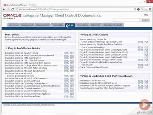 51 Installing Oracle Enterprise Manager Cloud Control 12c Demo 1 Touring the Documentation