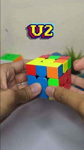 Basic F2L tutorial Rubik's cube 🤯 #f2l #tutorial #rubik #rubikscube