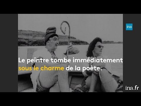 Dali and Gala, a surreal love | Franceinfo INA