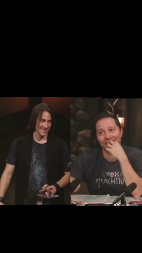 Critical Role Edit: The Epic Encounter of Sam Riegel's Scanlan Shorthalt