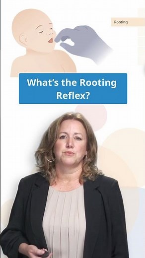 Feeding Reflex: Rooting Explained 🍼