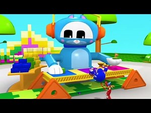 Animal Mechanicals Full Episodes | Episode 323: Mechana Copycat Island