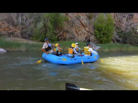 Gold Medal Waters: The Gunnison Gorge National Conservation Area