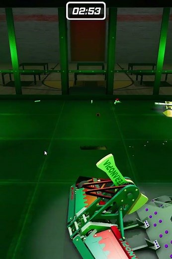 Bad Gaming Facts Robot Rumble 2