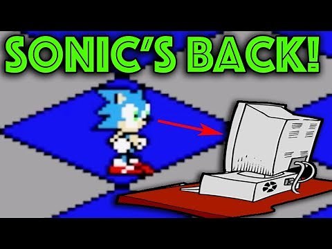 Code Your Own SONIC Game - Here's How! #2