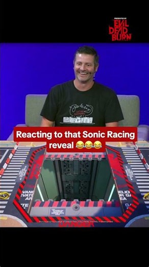 Godzilla AND Evangelion are coming to Sonic Racing?! #IGNSummerOfGaming Presented by ‪‪@WarnerBros‬