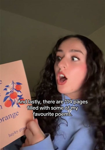 Exploring Page 30-31 of 'Save Me an Orange'