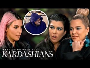 Kim Kardashian Feels The Pressure While Creating Kanye West’s Yeezy Campaign in Japan | KWUTK | E!