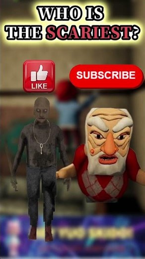 I’M ON GRANDPA’S HEAD! 😱👴 (HE CAN’T CATCH ME!) | Part 1 | Hey Yuo Skido #short #roblox