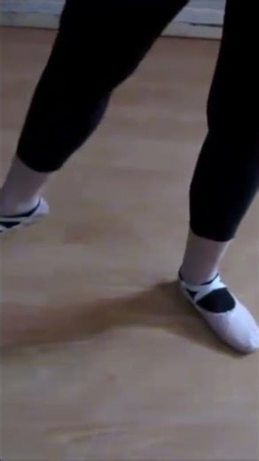 BALLET EASY TO FOLLOW DANCE COMBINATION. More by clicking on full video