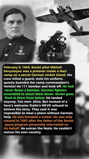 He Pulled Off the Most Daring Escape of WWII — Then Stalin Threw Him in Prison for It