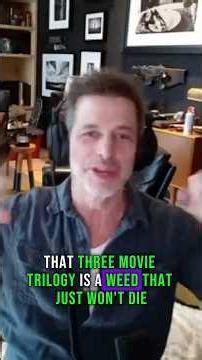 Zack Snyder’s "Weed" Metaphor