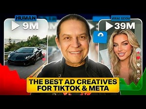Viral Ecom Adz Review 2025 — The Best Ad Creatives for TikTok & Meta? + New AI UGC