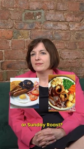 Bridget Phillipson on Reels