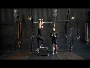 Plate Overhead Step Up