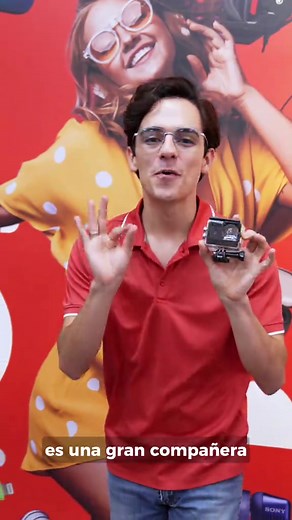 Captura tus Aventura con la Cámara RadioShack