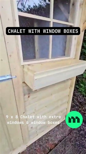 This isn’t “just a shed”