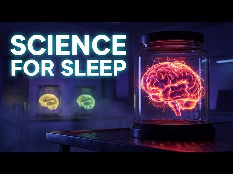 Why Your Brain Won’t Let You Sleep | Science for Sleep